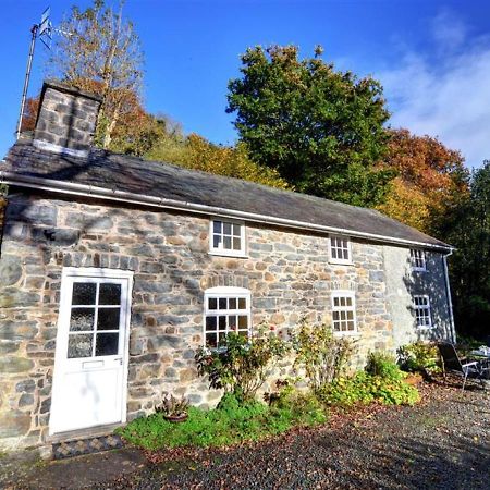 Villa Gors Llanfair Caereinion Exterior foto