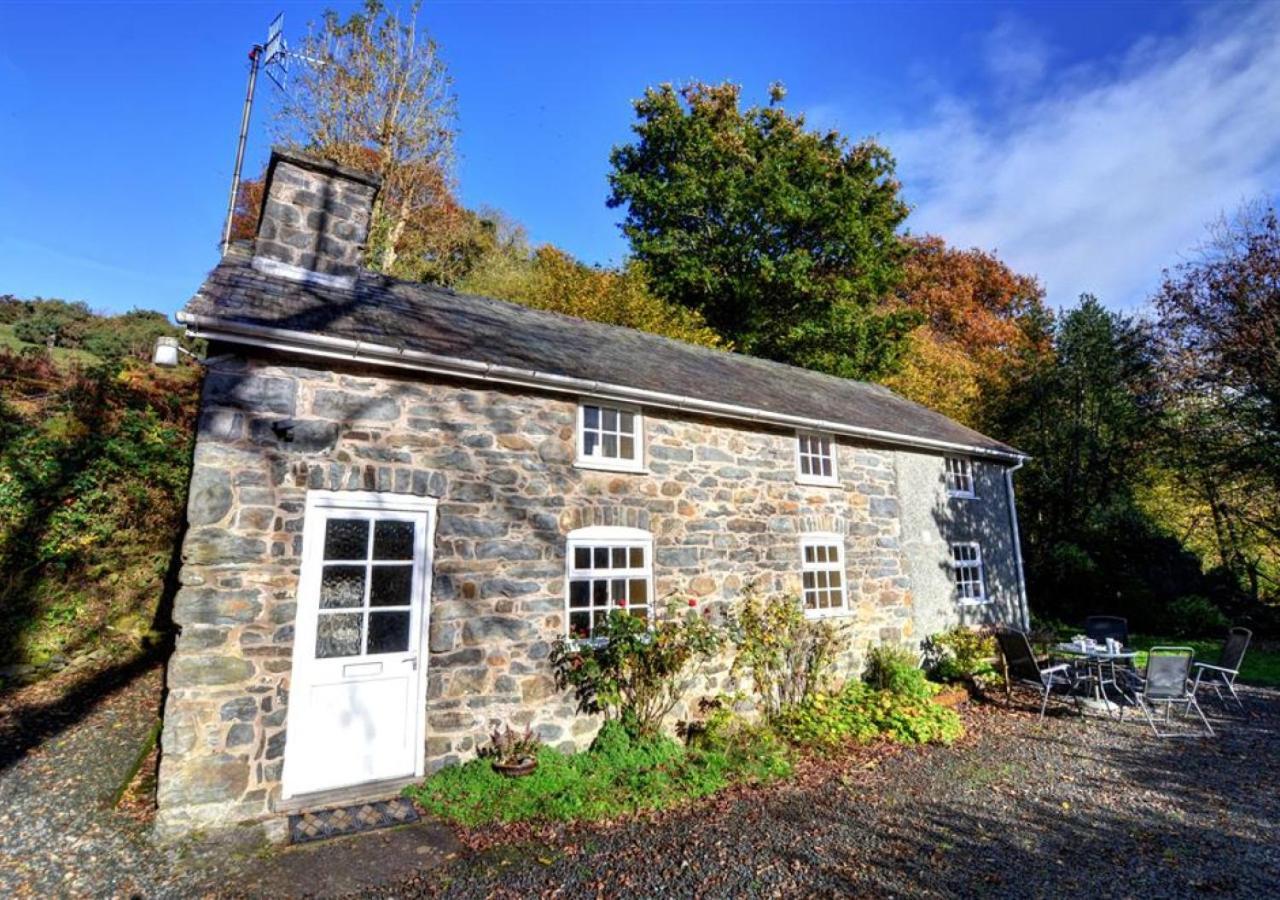 Villa Gors Llanfair Caereinion Exterior foto