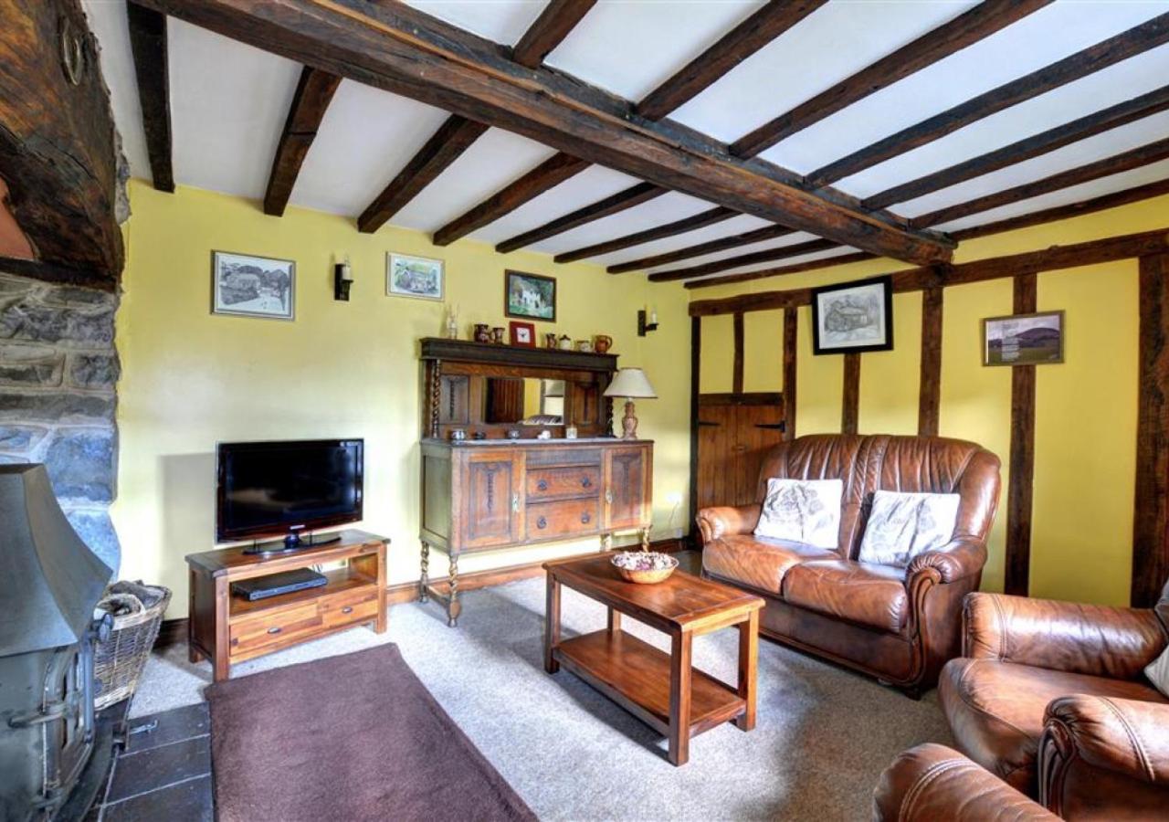 Villa Gors Llanfair Caereinion Exterior foto