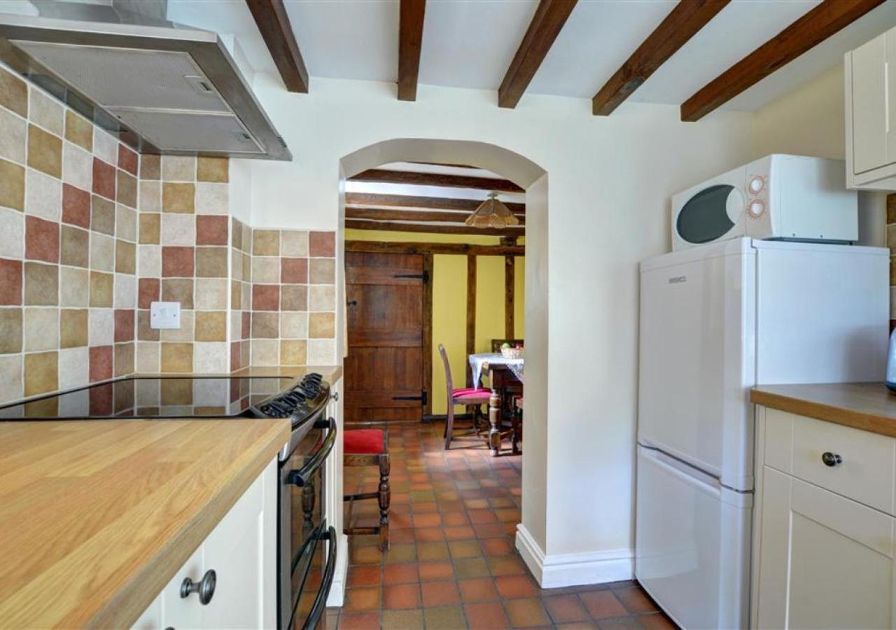 Villa Gors Llanfair Caereinion Exterior foto